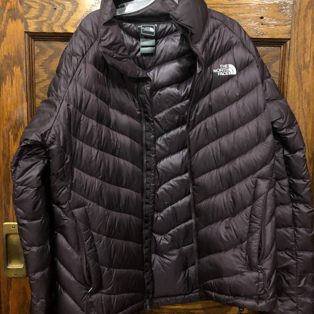 COPY - North Face Down puffer coat
